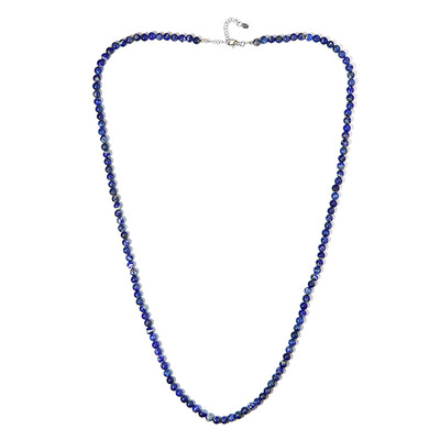 Collana in argento con Lapislazzuli