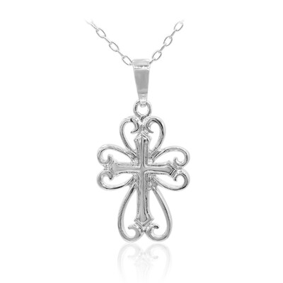 Collana in argento