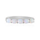 Anello in argento con Opale di Welo