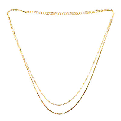 Collana in argento