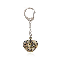 Accessorio con Diaspro Dalmata