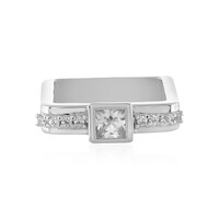Anello in argento con Zircone