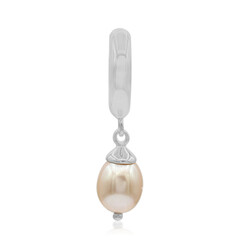 Ciondolo in argento con Perla di Acqua Dolce (TPC)