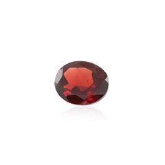 Gemma con Granato Mozambico 4,256 ct