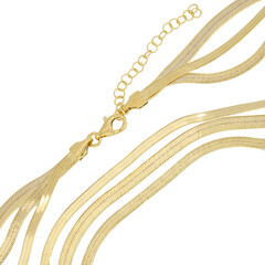 Collana in argento