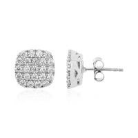 Orecchini in argento con Zircone