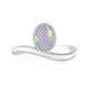 Anello in argento con Opale di Welo