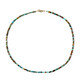 Collana in argento con Turchese