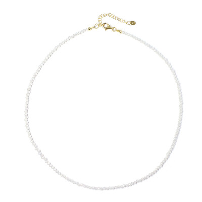 Collana in argento con Zircone
