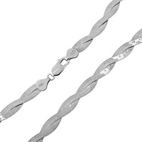 Collana in argento