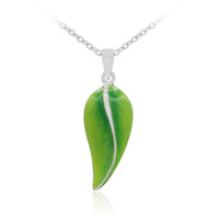 Collana in argento