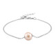 Bracciale in argento con Perla Ming (TPC)