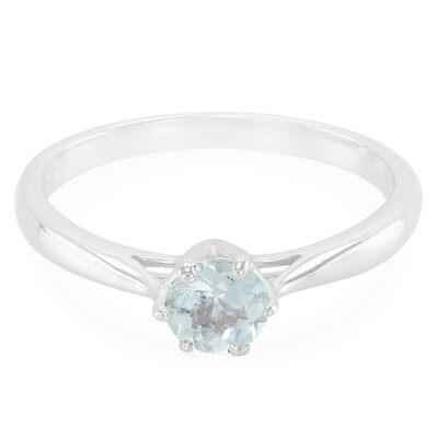 Anello in argento con Tormalina