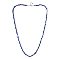 Collana in argento con Lapislazzuli