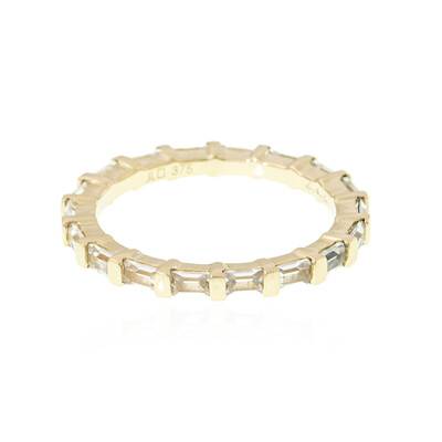 Anello in oro con Zircone (de Melo)