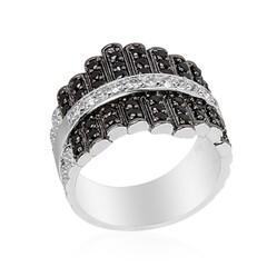 Anello in argento con Zircone