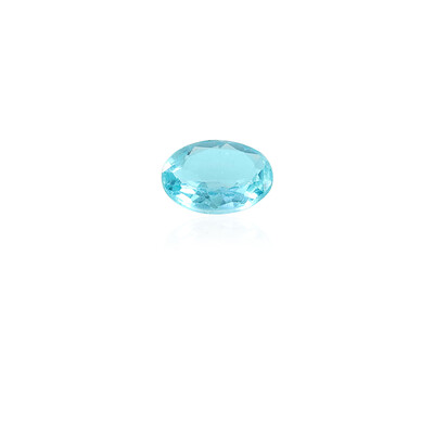 Gemma con Apatite Blu 0,713 ct