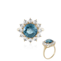Anello in oro con Zircone Ratanakiri