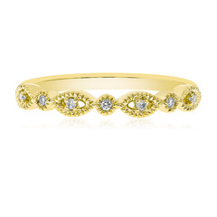 Anello in oro con Diamante SI2 (H) (CIRARI)