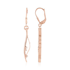 Orecchini in argento con Zircone