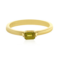 Anello in argento con Sfene