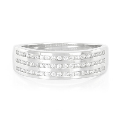 Anello in argento con Zircone