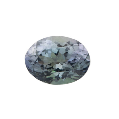 Gemma con Tanzanite (non riscaldata) 1,56 ct