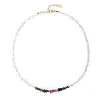 Collana in argento con Zircone