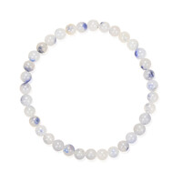 Bracciale con Quarzo Blu