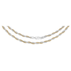 Catenina in argento