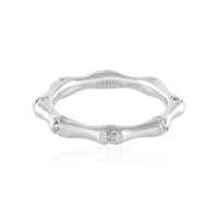 Anello in argento con Zircone (de Melo)