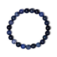 Bracciale con Sodalite