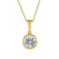 Collana in argento con Zircone