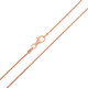 Catenina in argento