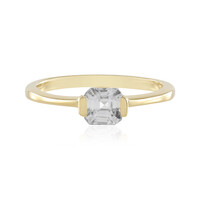 Anello in oro con Zircone