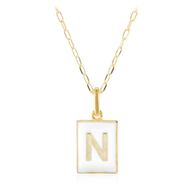 Collana in argento
