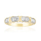 Anello in oro con Diamante SI1 (G) (Annette)