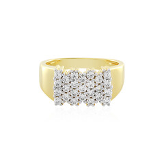 Anello in argento con Zircone