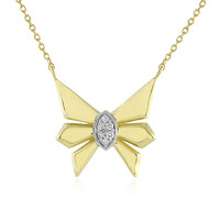 Collana in oro con Diamante Flawless (F) (LUCENT DIAMONDS)