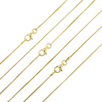 Collana in argento