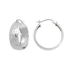Orecchini in argento