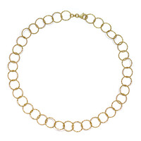 Collana in argento