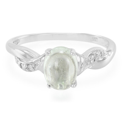Anello in argento con Tormalina Cuprian