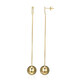 Orecchini in argento