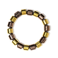 Bracciale con Ematite Moka