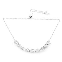 Bracciale in argento con Diamante I3 (J)