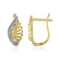Orecchini in argento con Zircone