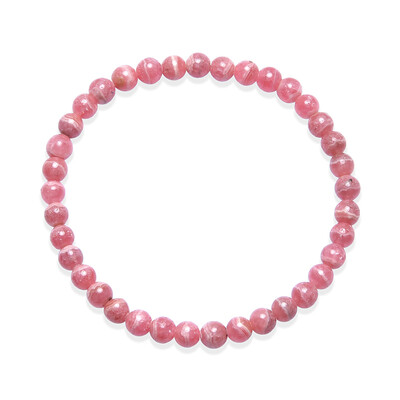 Bracciale con Rodocrosite