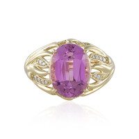 Anello in oro con Kunzite Patroke (de Melo)