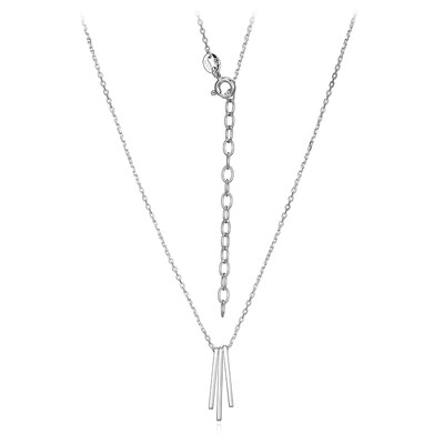 Collana in argento